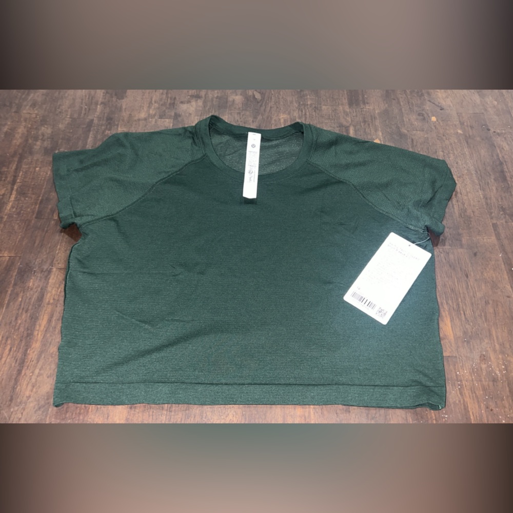 LULULEMON SWIFTLY TECH CROPPED